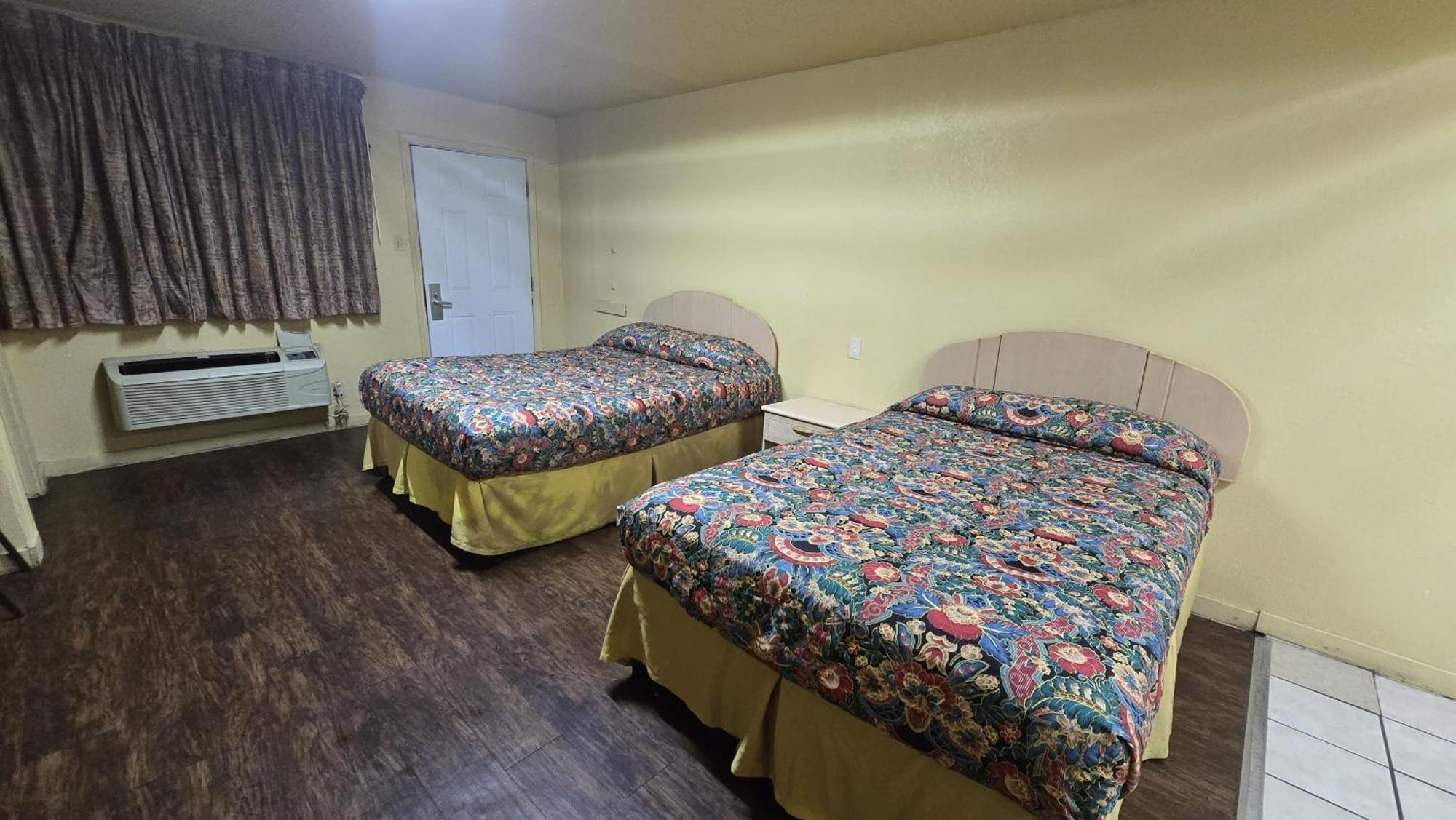 Super 7 Inn By Oyo San Antonio Nw Medical Center Eksteriør bilde