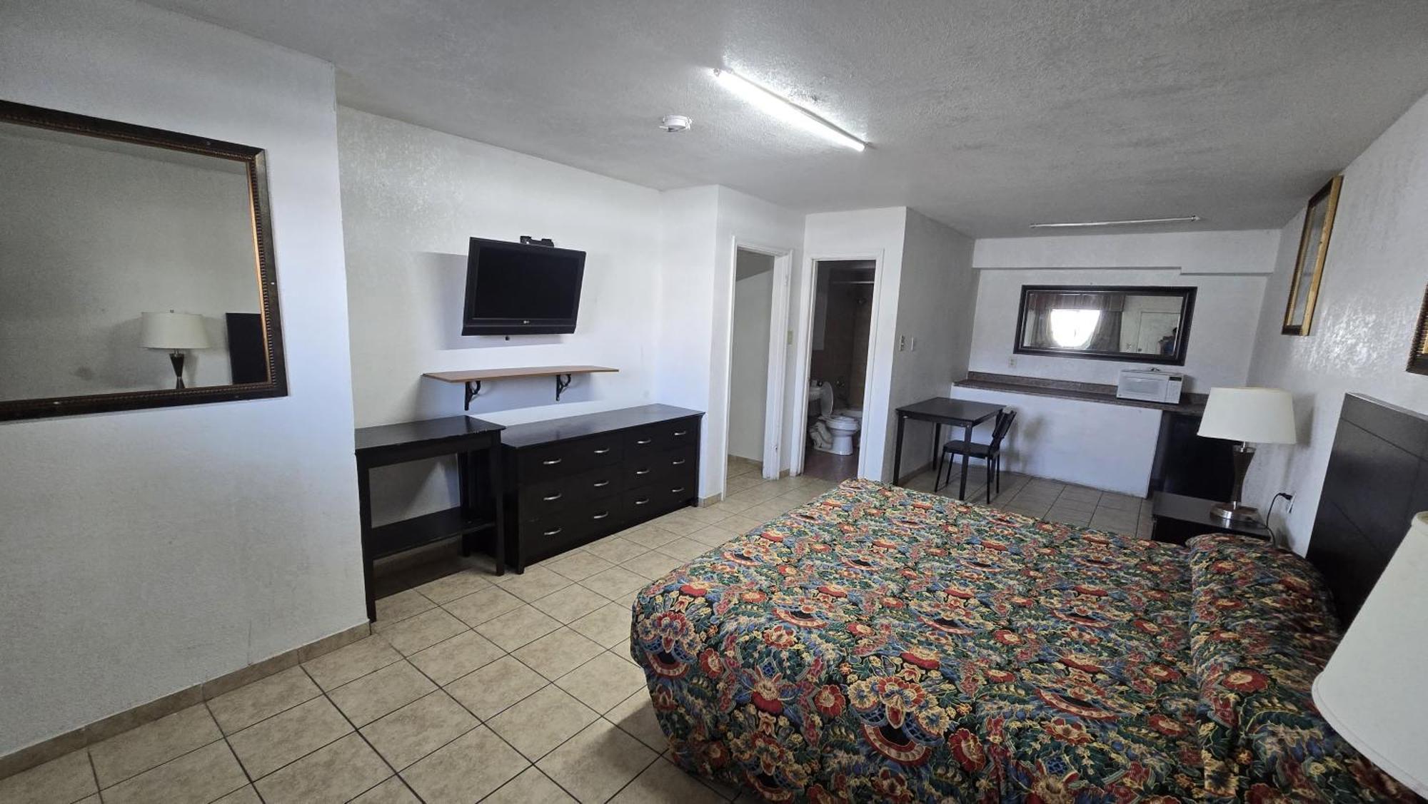 Super 7 Inn By Oyo San Antonio Nw Medical Center Eksteriør bilde