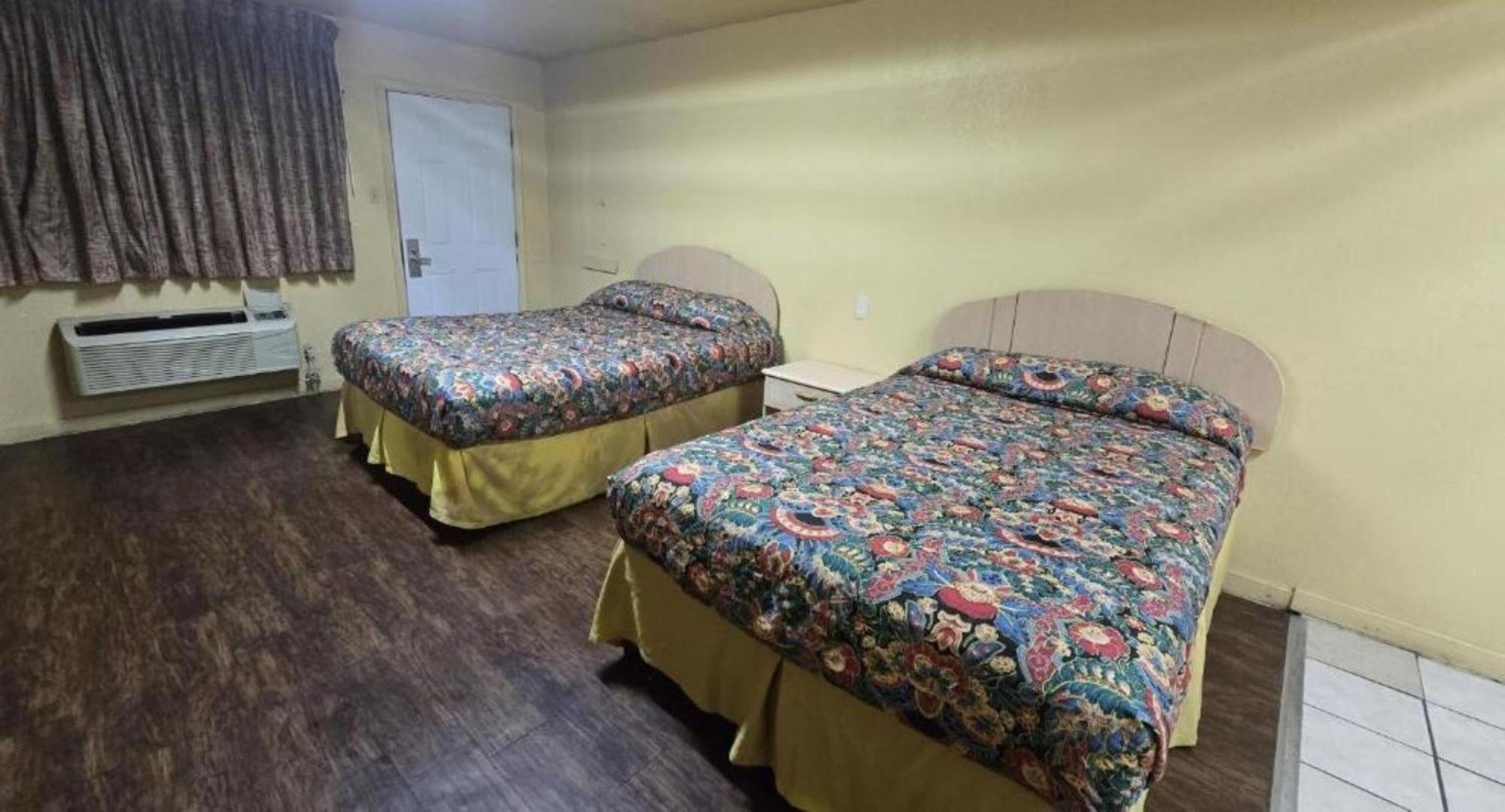 Super 7 Inn By Oyo San Antonio Nw Medical Center Eksteriør bilde